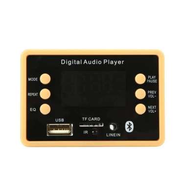 Aruimei Digital Audio Player Power Amplifier Board Bluetooth 5.0 8 26v