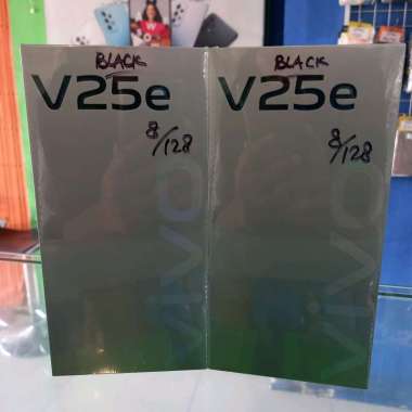 VIVO V25E 8/128 V23e hitam