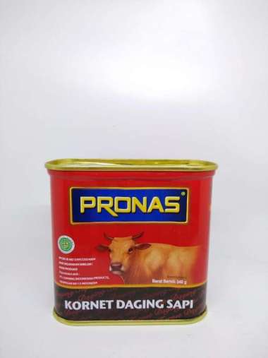 Pronas Corned Beef 340 gr