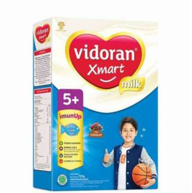 Promo Harga Vidoran Xmart 5 Coklat 725 gr - Blibli