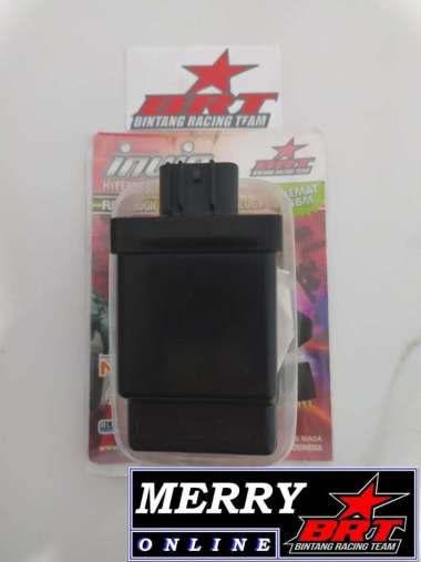Cdi Powermax BRT INVIO Jupiter Z 110 Burhan Vega R New HYPERBAND Casing Standar
