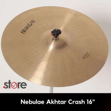 Cymbal Nebulae Akhtar Crash 16"inc - B20