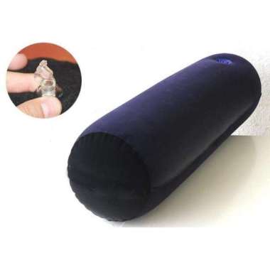 Toughage Bantal Pompa Inflatable Erotic Pillow Withholder Pf3102 Navy