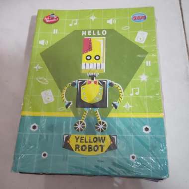 Buku Tulis Sidu 38
