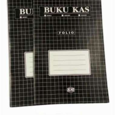 Buku Kas Folio