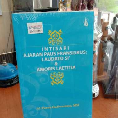 Intisari Ajaran Paus Fransiskus