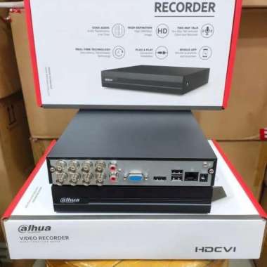DVR CCTV dahua cooper 8chmurah full hd