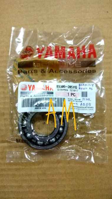 BEARING - LAHER KRUK AS 93306-205YG F1ZR - FIZR ASLI ORIGINAL YAMAHA