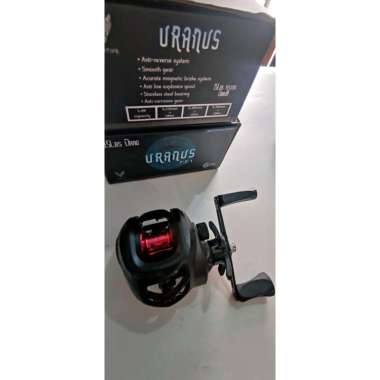 Reel BC Virtus Uranus