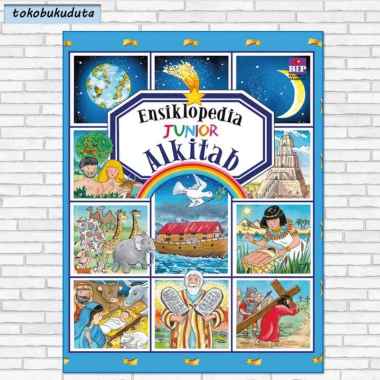 Ensiklopedia Junior: Alkitab