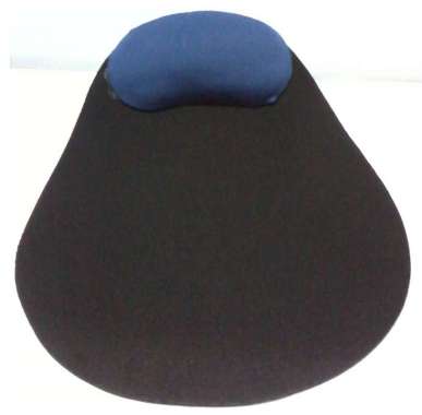 Mousepad gel / Mousepad Bantal