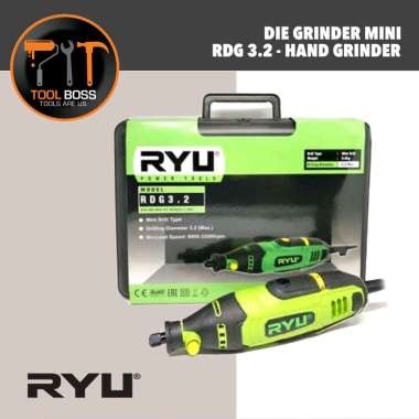 GRINDER MINI -RDG 3,2 HAND GRINDER RYU