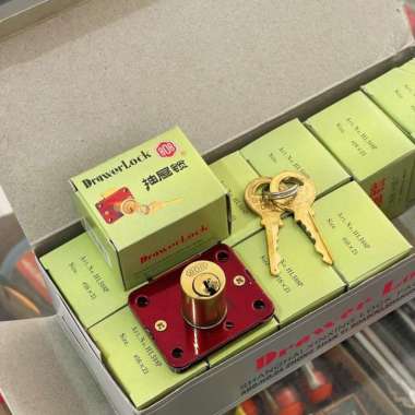 kunci laci 808 kecil asli 100%/808 kecil original
