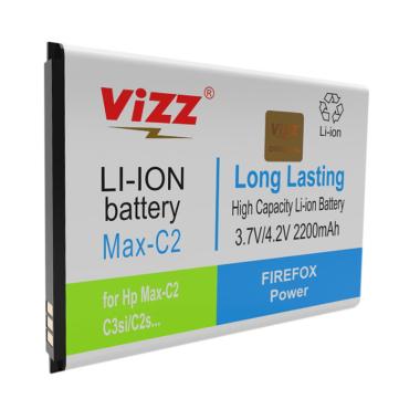 Vizz Baterai for Andromax C2 [Original]
