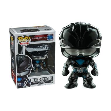 Funko POP! Power Ranger : Movies Ranger Black Action Figure