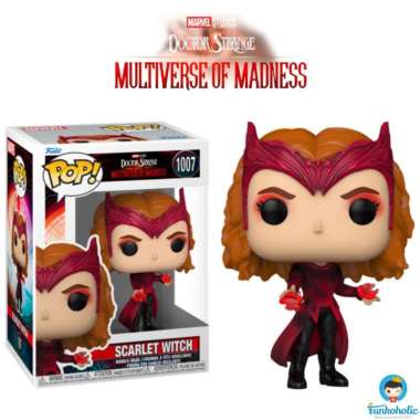 Funko POP! Doctor Strange in the Multiverse of Madness - Scarlet Witch