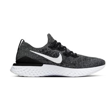 nike running epic react 2 flyknit trainers