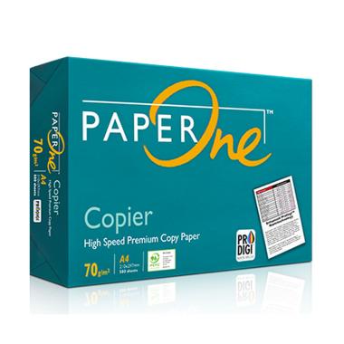 Jual Paper One A4 Kertas Fotokopi 80 G Murah September 2020 Blibli Com