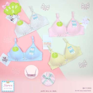 Bra Remaja Sorex Y3322 - BH ABG Sorex Y 3322 34