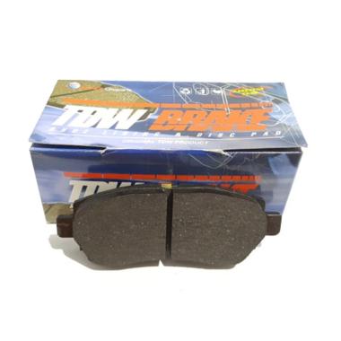 TDW Kampas Rem Depan Mobil for Avanza Xenia Rush or APV Taruna