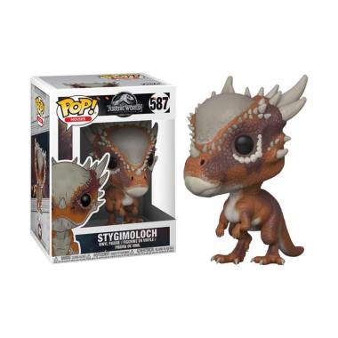 Dilophosaurus n°550 Jurassic Park Pop! Funko