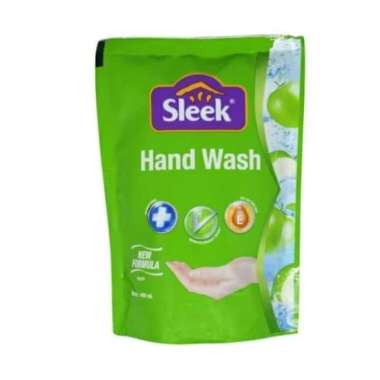 Sleek hand wash refill 400ml