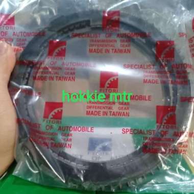 gigi Kuningan set/disc m13
