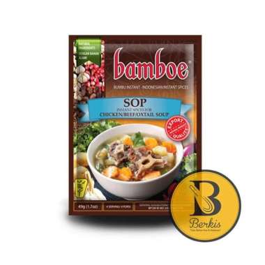 Bamboe Sop