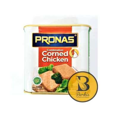 Pronas Kornet Ayam 340 Gr