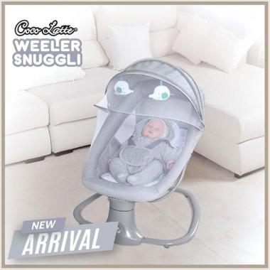 Jual Mastela Swing Portable Baby Bouncher Murah Maret 2020 Blibli Com