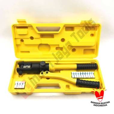 HASSTON PROHEX YQK-120 Tang Press Skun Hidrolik - Hydraulic Crimping