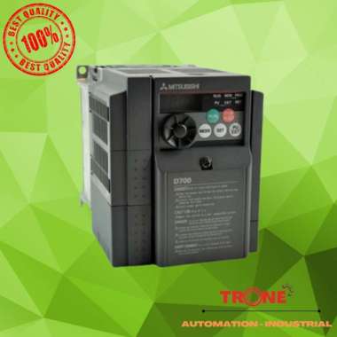 FR-D740-1.5K INVERTER MITSUBISHI ELECTRIC READY STOK