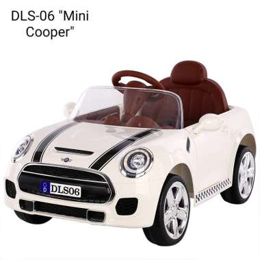 YUKITA MOBIL AKI DLS-06 MINI COOPER yt-06