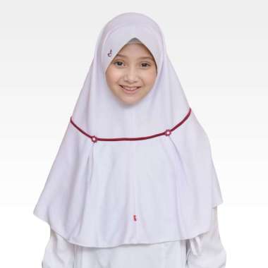 Rabbani - Kerudung Sekolah Anak Instan Bani Batuta Amirah
