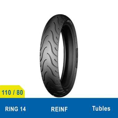 Michelin Pilot Street 110/80-14 Ban Motor Tubeless