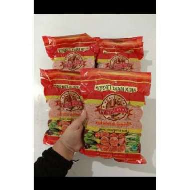 Kornet Ayam Koin