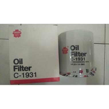 Sakura Filter Oli Mobil For Ford Everest