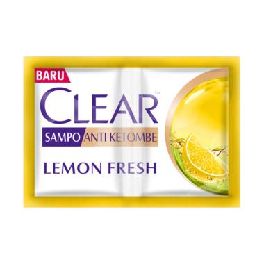 Clear Shampoo