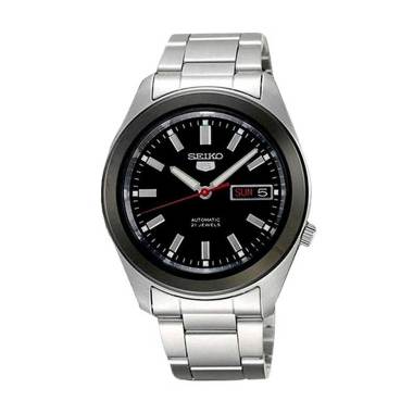 Jual Jam Tangan Seiko 5 Automatic 21 Jewels Wanita Terbaru Harga Murah Blibli Com