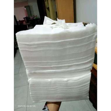 tisu kompor 1 kilo ukuran 20x20