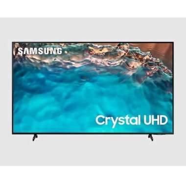 TV SAMSUNG LED CRYSTAL UHD 4K SMART TV 50 INCH UA50BU8000