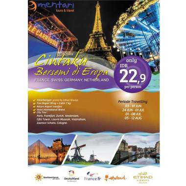 Jual Produk Mentari Tours And Travel Terlengkap Terbaru Juli