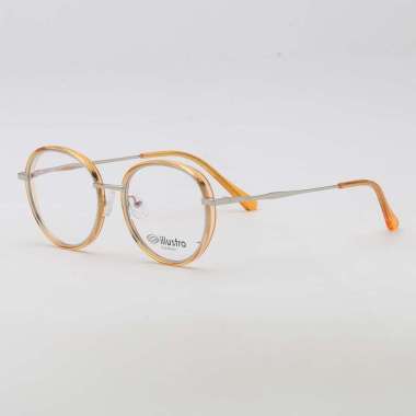 ILLUSTRO (M) Kacamata Wanita F IM LI34008 C2 50