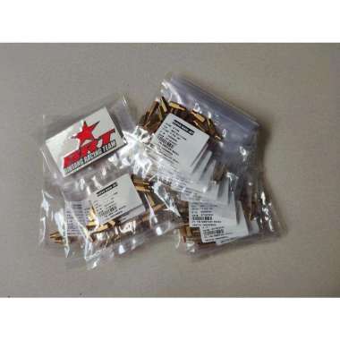 Repair Kit Main Jet Brt Pwk Jumbo 2 Tak 4 Tak Gold