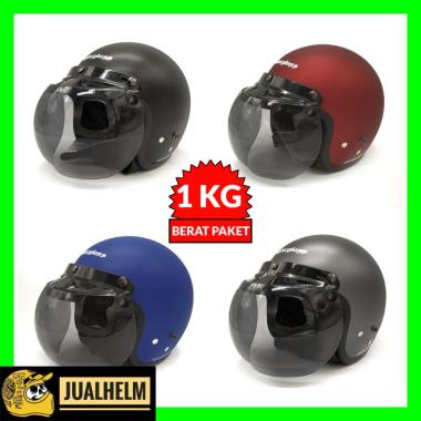 Kaca Helm Cargloss Harga Terbaru Mei 2020 Blibli Com
