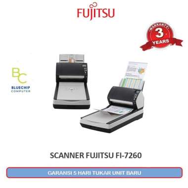 Scanner Fujitsu Fi-7260