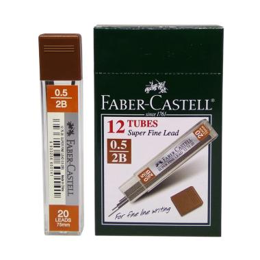 Daftar Harga Pensil 2b Faber Castell Terbaru Maret 2020