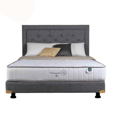 Airland Spring Bed Chiropedic Zen [Kasur Only] 90 x 200 Putih