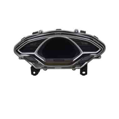 Honda Genuine Part Speedometer Assy ABS Motor for PCX 150 K97 ABS or PCX Hybrid [37200K97U03] BLACK