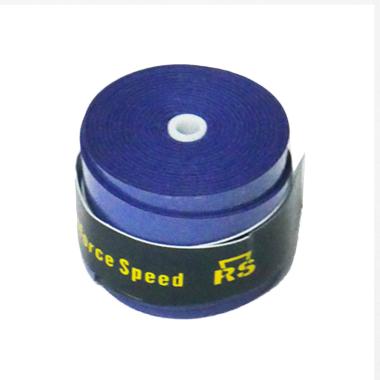 Reinforce Speed Grip Karet Bulat Grip Raket Badminton - biru